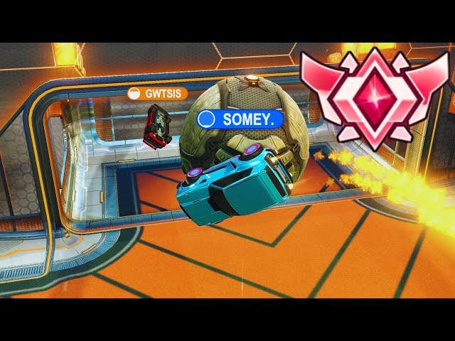 Rocket League Grand Champion II 2v2 Gameplay