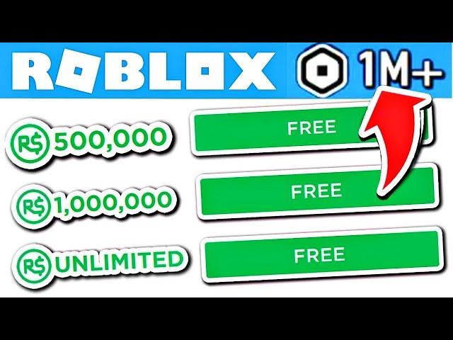 ANY PLAYER CAN NOW GET FREE ROBUX (2021)