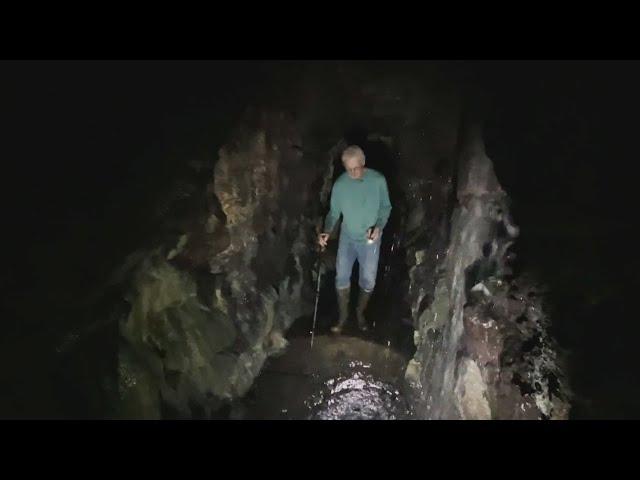 History of the Twin Falls Tunnels and an excursion