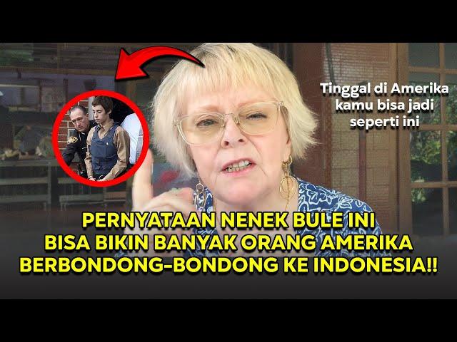 Satu Dunia Tercengang! Bule ini Kasih Tau Kenapa Hidup di Indonesia Lebih Baik Daripada di Amerika