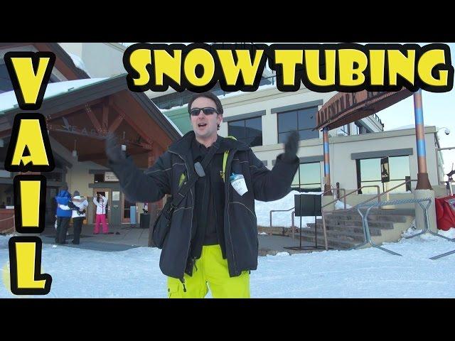 Snow Tubing at Vail Colorado Guide