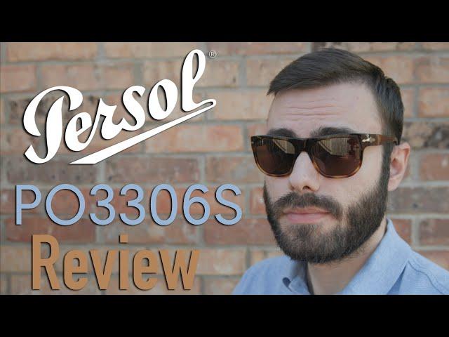 Persol PO 3306s Review