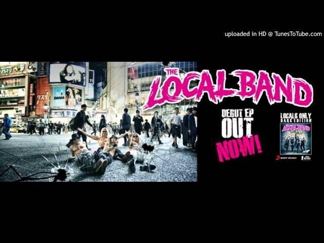 The local band -  Untouched