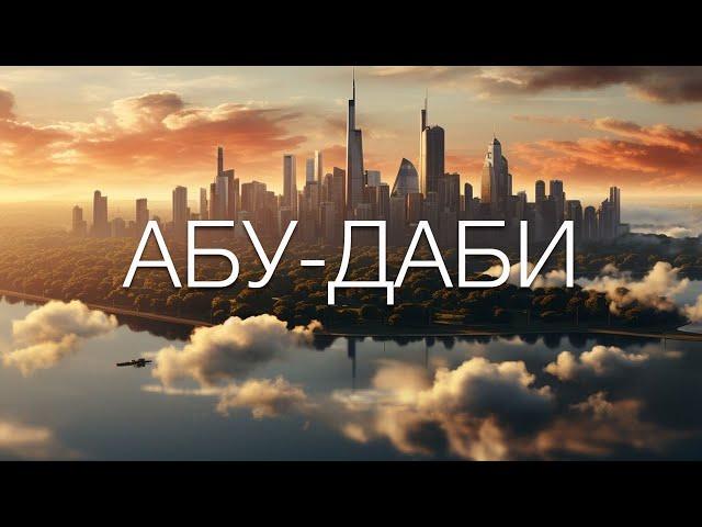 АБУ-ДАБИ ЗА 1 ДЕНЬ. СТОИТ ЛИ ЕХАТЬ? ОТДЫХ В ЭМИРАТАХ 2024