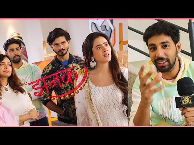 TV Show Jhanak Artist Abhijeet Jaiswal Interview | Star Plus | Hiba Nawab | Krushal Ahuja | G&G |