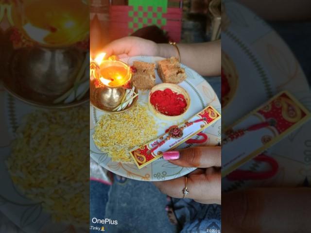 (⁠⁠‿⁠⁠)  Happy rakshabandhan new video status 2024 | #youtubeshorts #rakshabandhan #rakhi #tiktok