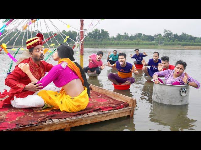Top New Comedy Video Amazing Funny Video 2025  Try To Not Laugh 2025 Episode 327 By Busy Fun Ltd