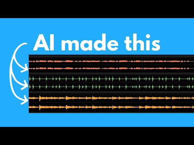 This AI changes music production forever