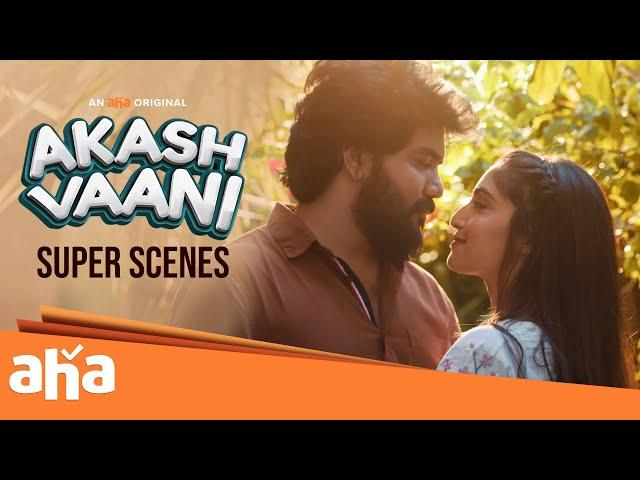 Akash Vaani - Super Scenes | Kavin | Reba Monica john | Streaming Now