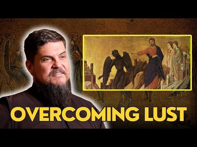 Ask An Orthodox Priest #4 - Lust, Spiritual Laziness, Asking Saints For Help