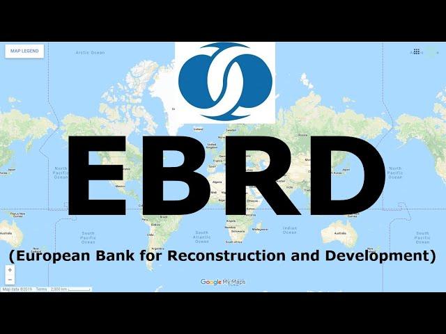 EBRD (European Bank for Reconstruction and Development) | International Organization