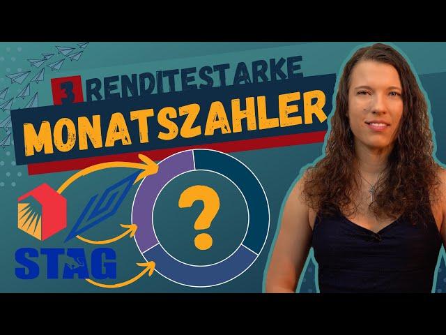 Finanzcrew Community Depot | Folge 1 – Drei Monatszahler zur Auswahl!