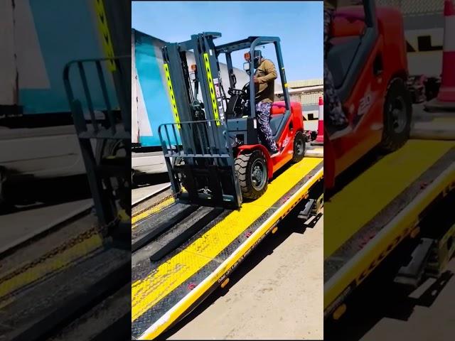 Alhamdulillah New Forklift || Forklifts Rental Abu Dhabi UAE