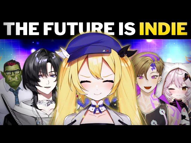 The VTuber Industry NEEDS to change.