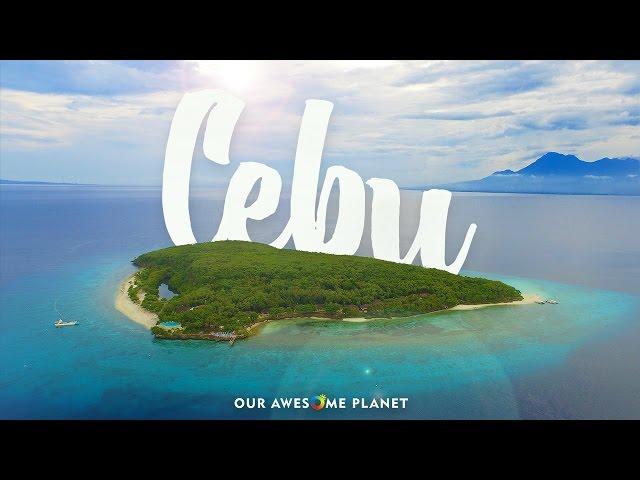 CEBU Island Philippines: Island Hopping and Tours Like Never Before!