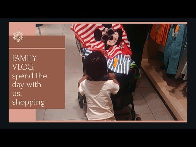 Family Vlog/Spend The Day With Us