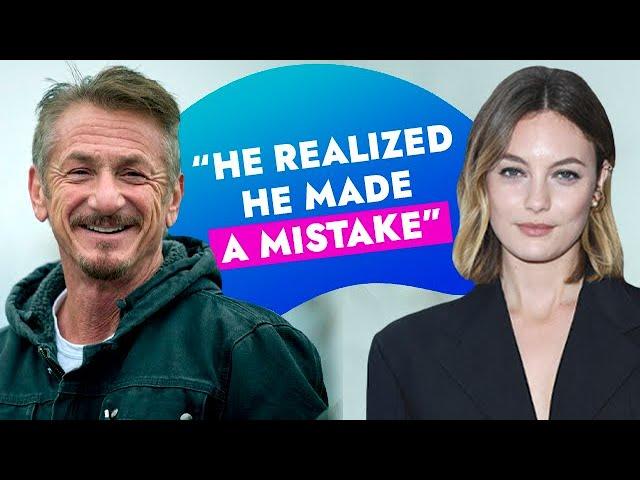 Why Sean Penn & Leila George Divorced After A Year | Rumour Juice