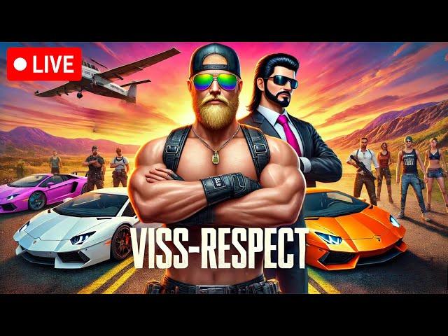 LIVE - VissRespect - Viss & Dr Disrespect Dominating The Battleground!  - PUBG Battlegrounds