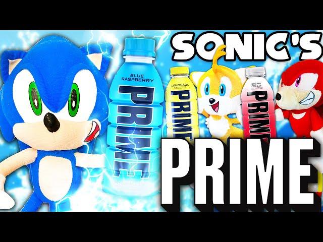 Sonic's PRIME! - Sonic and Friends