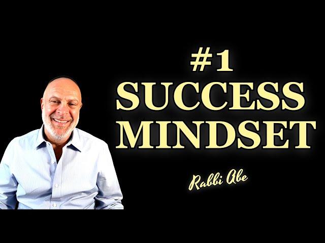 The 1 Minute SECRET to a SUCCESS MINDSET That Actually Works