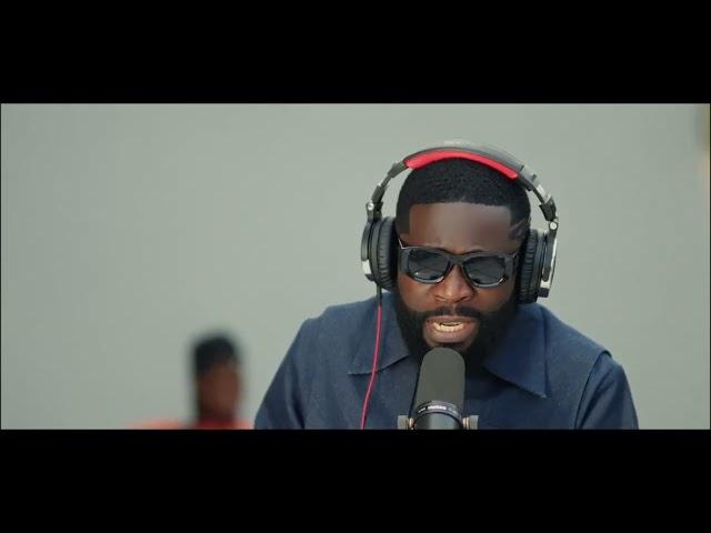 Bisa Kdei - BOSO (ACOUSTIC VERSION)