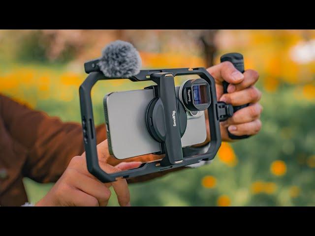 Top Mobile Filmmaking Gear under $99