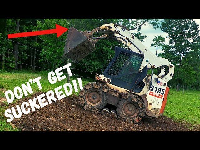 Buying a Skid loader? WATCH THIS FIRST!