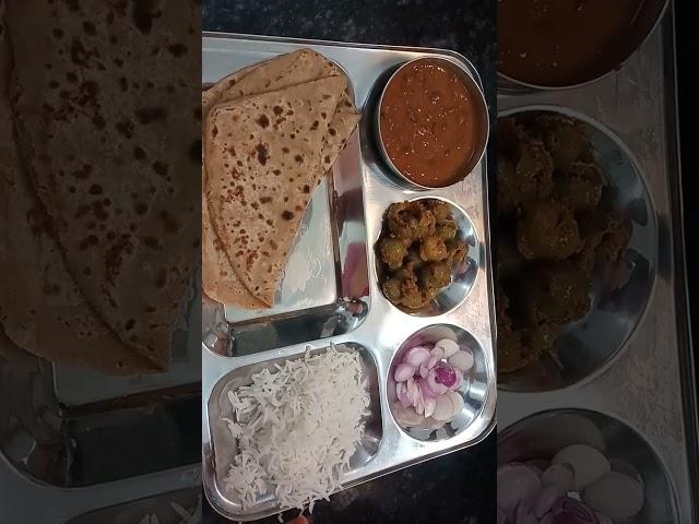 Thali#shotfeeds #shortvideo #shorts #saritaankitakitchen