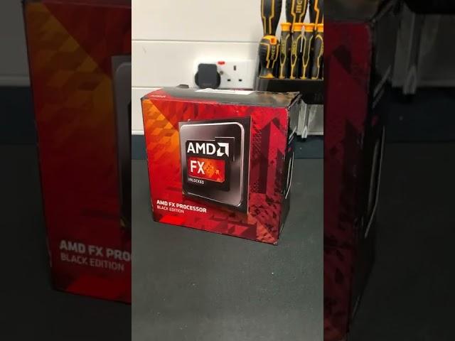 AMD FX 8350.