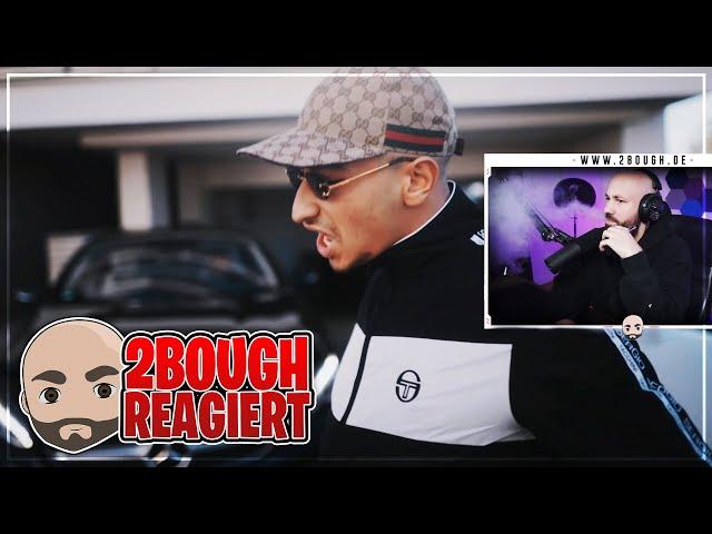 SOUFIAN - ALLES NUR IMAGE / 2Bough REAGIERT