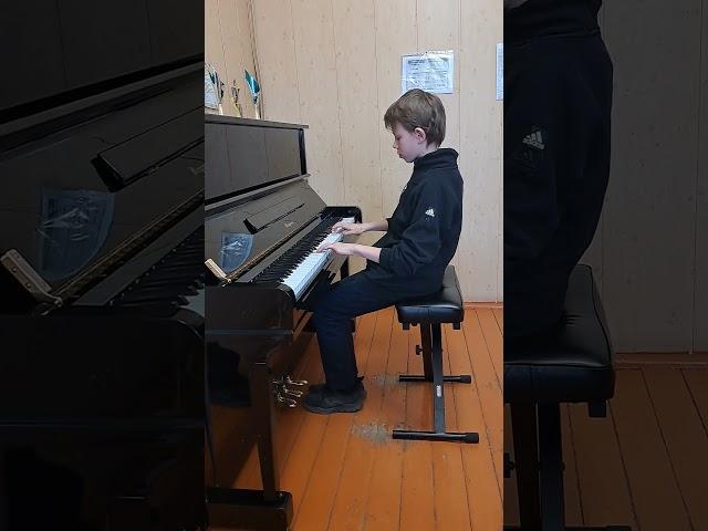 Лемеш Павел - "Фугетта Фа мажор"