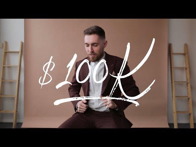 Make $100k a Year as a Wedding Photographer