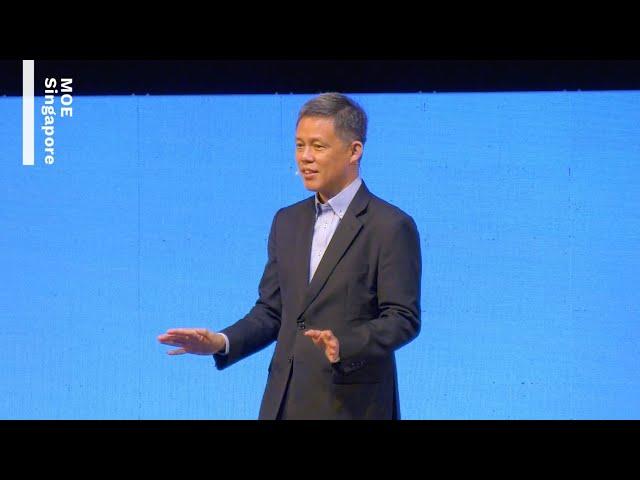 Welcome Address by Minister Chan Chun Sing at Work Plan Seminar 2024