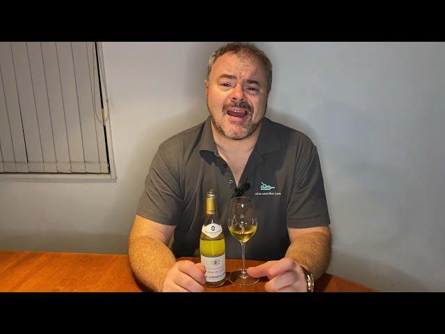 Wine Review: Paul Jaboulet Aine Muscat Beaumes de Venise Le Chant des Griolles 2019