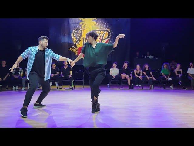 Emeline Rochefeuille & Maxence Martin - Pros Jack & Jill - WOTP 2024