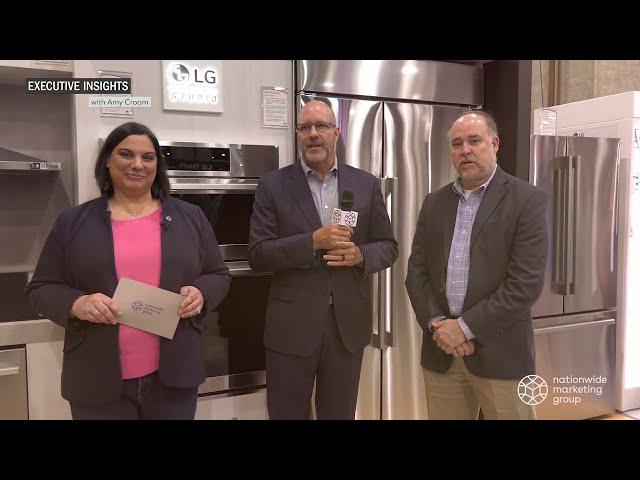 Executive Insights: LG Appliances