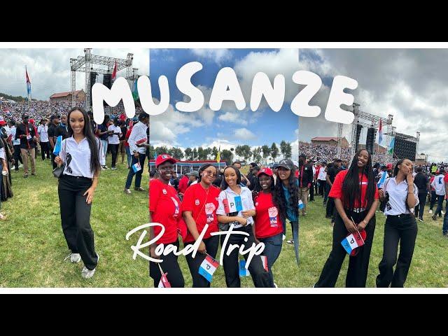 PART 1: MUSANZE CAMPAIGN ️THE EXCITEMENT WAS REAL