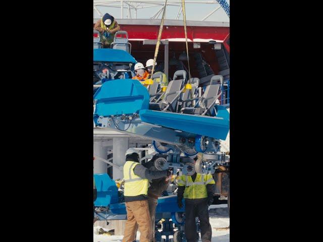 Cedar Point - Maintenance Minute