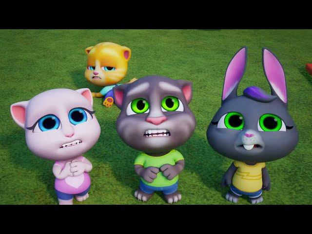 2023 MEGA Marathon  Talking Tom Shorts | Fun Cartoon Collection