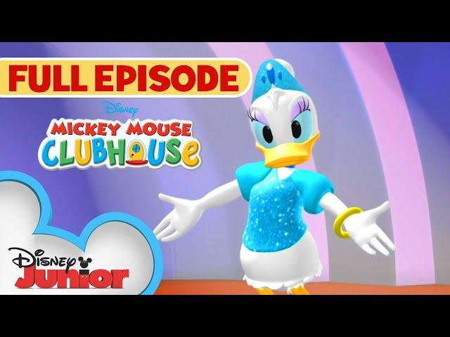 Daisy's Dance | S1 E11 | Full Episode | Mickey Mouse Clubhouse | @disneyjr