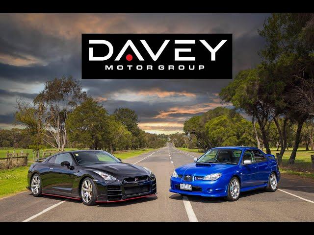 Davey motor Group