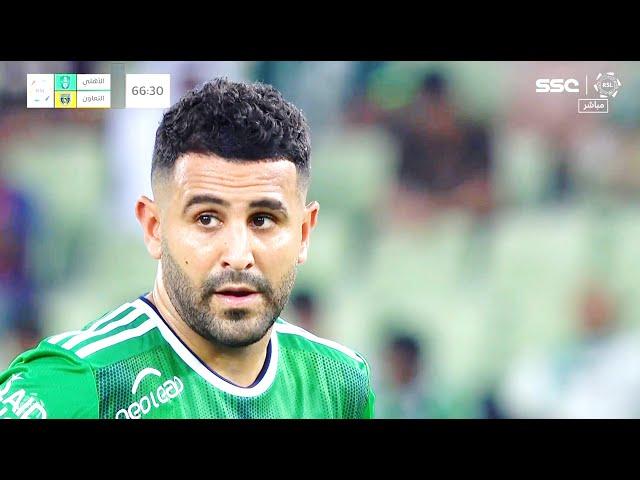 ملخص مباراة الاهلي والتعاون | دوري روشن السعودي 16-9-2023