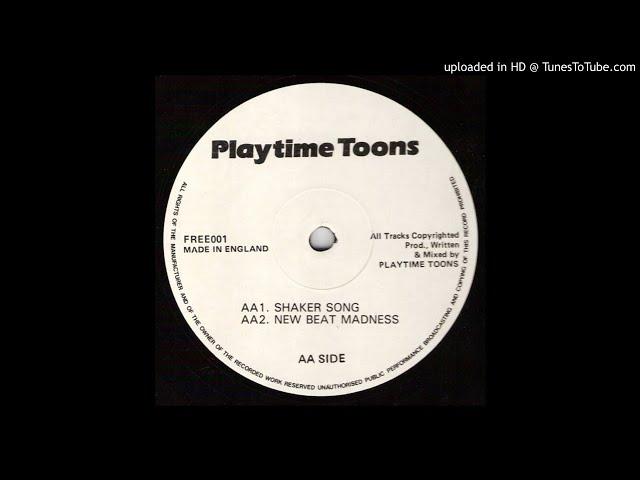 AA1 - Playtime Toons - Shaker Song