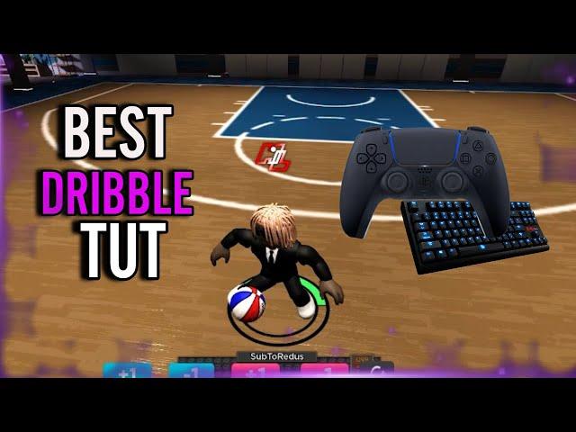 BEST DRIBBLE TUT IN HOOPS LIFE!! LEARN THE COMP STAGE COMBOS TO GET OPEN IN HOOPS LIFE!! *SEASON 1*