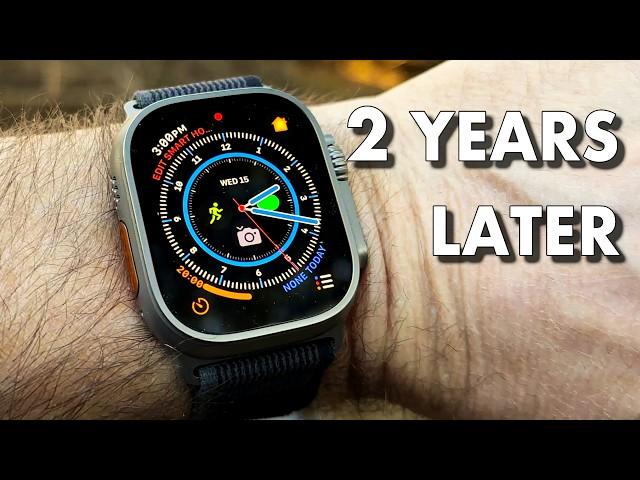 Why YOU Should Buy the Apple Watch Ultra: 2 Years Later