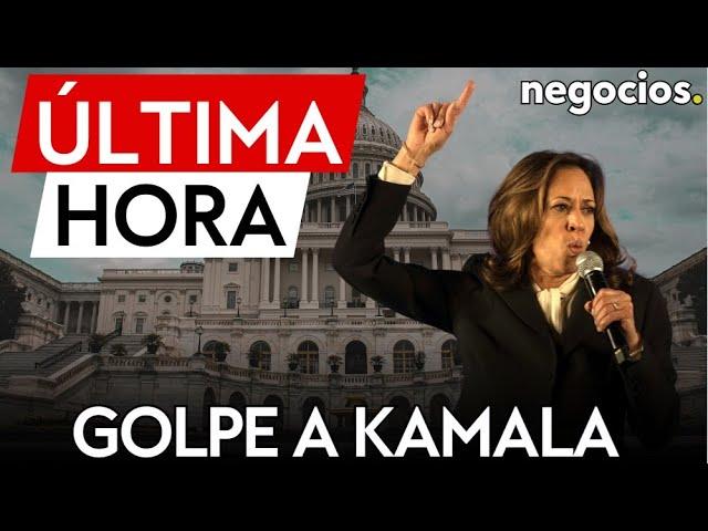 ÚLTIMA HORA: Golpe a Kamala: el Washington Post evita apoyar a los demócratas por 1ª vez en 100 años