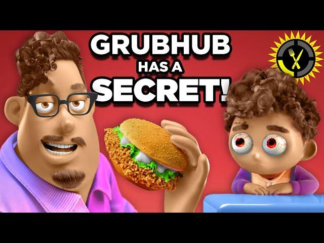 Food Theory: Grubhub Lore Exists and It's WEIRDER Than You Thought!