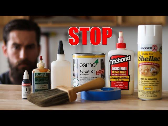 5 tips youtube woodworkers give that professionals HATE