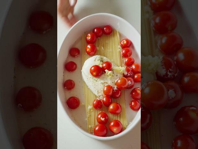 One Pot Pasta aus dem Backofen | So cremig und lecker