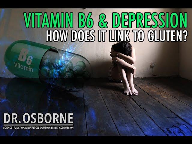 Signs & Symptoms of Vitamin B6 Deficiency - The Ultimate Crash Course on B6